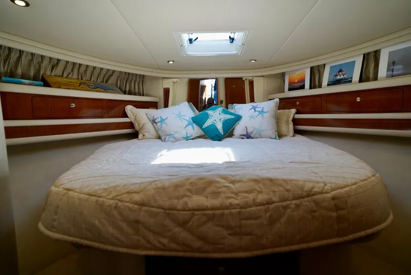 Slide: The Image of Sea Ray 480 Sedan Bridge 2002 - 59