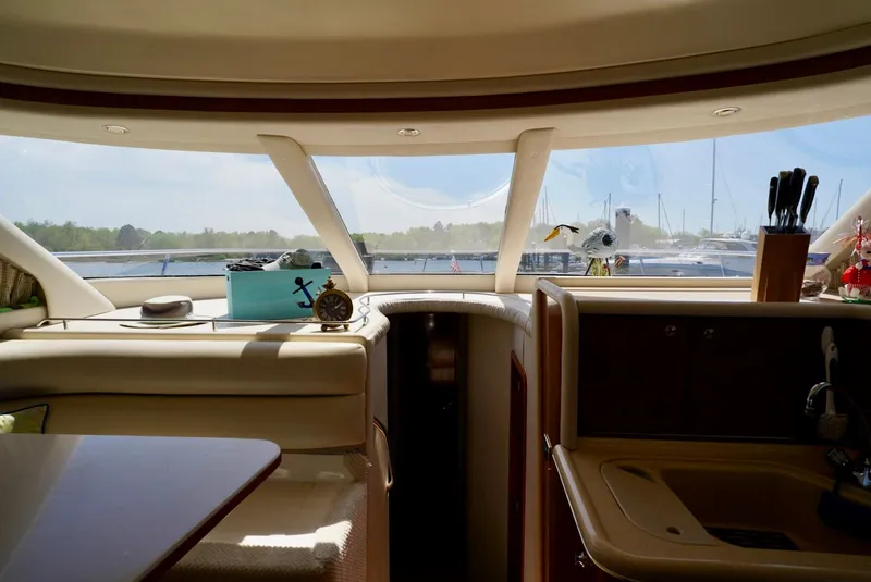 Slide: The Image of Sea Ray 480 Sedan Bridge 2002 - 68