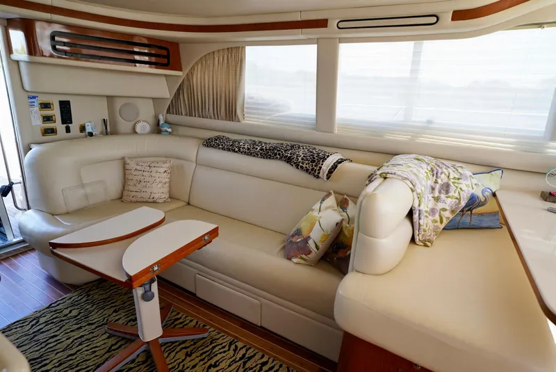 Slide: The Image of Sea Ray 480 Sedan Bridge 2002 - 69