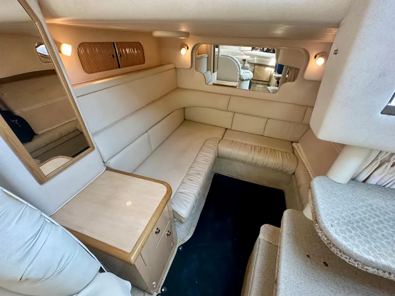 Slide: The Image of Sea Ray 340 Sundancer 2001 - 13