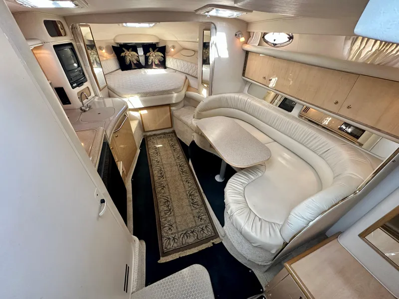 Slide: The Image of Sea Ray 340 Sundancer 2001 - 7