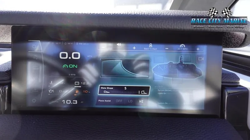 Slide: The Image of Nautique Super Air Nautique GS22 - 12