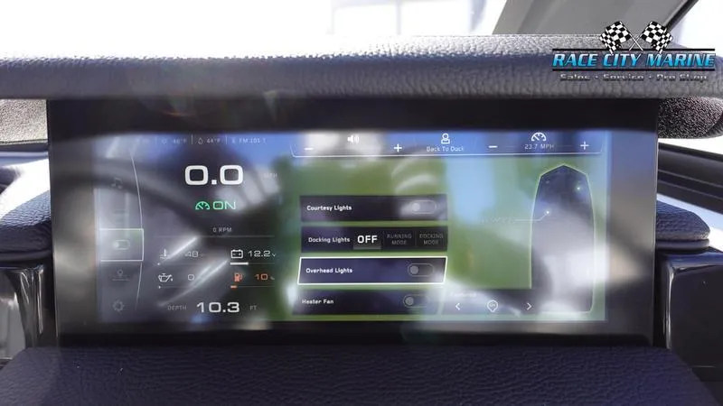 Slide: The Image of Nautique Super Air Nautique GS22 - 13