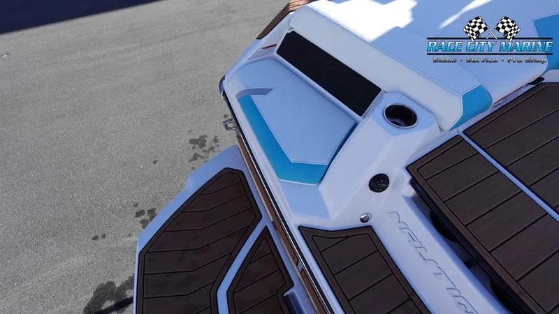 Slide: The Image of Nautique Super Air Nautique GS22 - 24