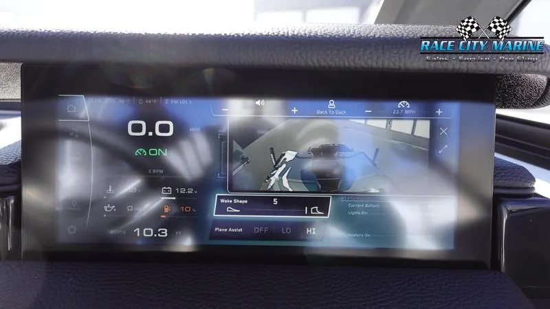 Slide: The Image of Nautique Super Air Nautique GS22 - 29