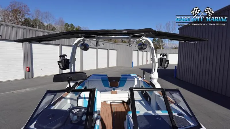 Slide: The Image of Nautique Super Air Nautique GS22 - 33