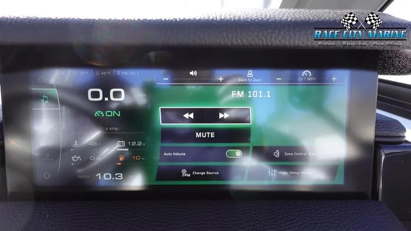 Slide: The Image of Nautique Super Air Nautique GS22 - 34