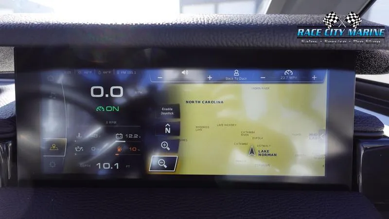 Slide: The Image of Nautique Super Air Nautique GS22 - 37