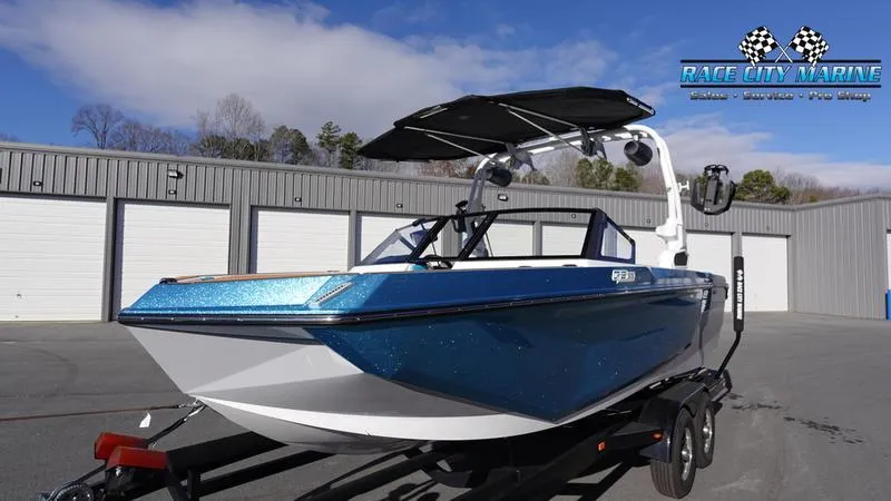 Slide: The Image of Nautique Super Air Nautique GS22 - 46