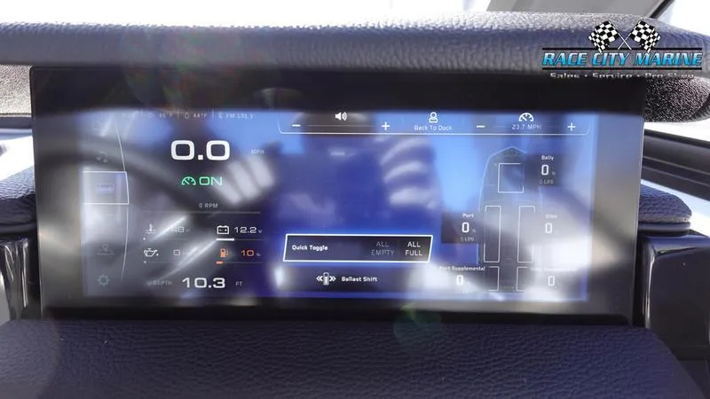 Slide: The Image of Nautique Super Air Nautique GS22 - 47