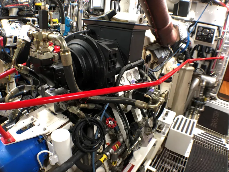 Slide: The Image of North Sea Trawler 2002 - 50