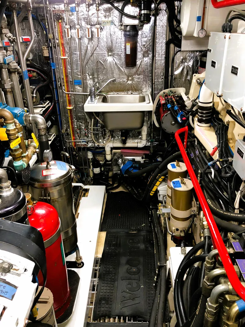 Slide: The Image of North Sea Trawler 2002 - 51