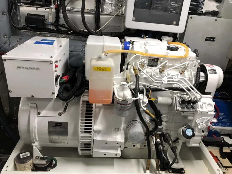 Slide: The Image of North Sea Trawler 2002 - 53