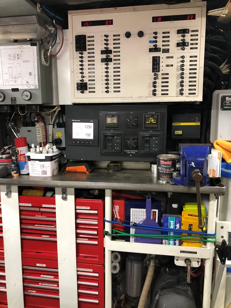 Slide: The Image of North Sea Trawler 2002 - 54