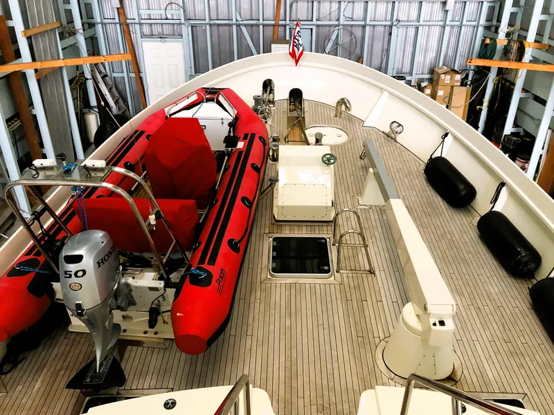 Slide: The Image of North Sea Trawler 2002 - 56