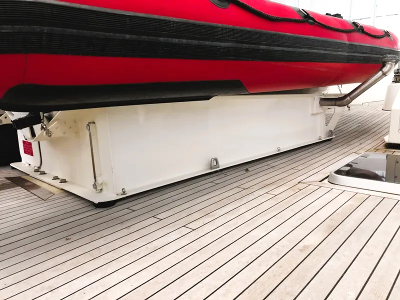 Slide: The Image of North Sea Trawler 2002 - 58