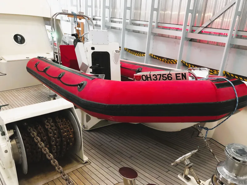 Slide: The Image of North Sea Trawler 2002 - 59