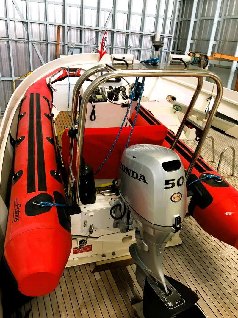 Slide: The Image of North Sea Trawler 2002 - 60