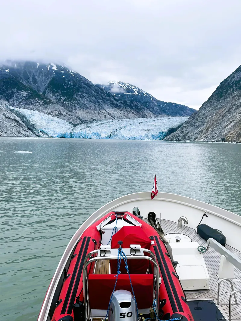 Slide: The Image of North Sea Trawler 2002 - 62