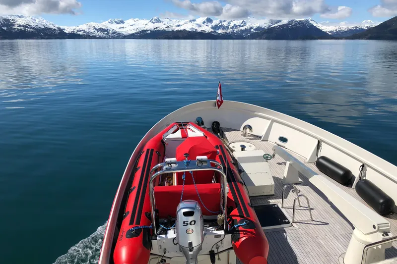 Slide: The Image of North Sea Trawler 2002 - 63