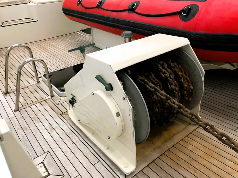 Slide: The Image of North Sea Trawler 2002 - 64