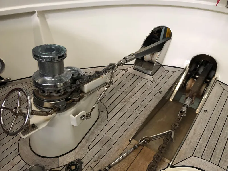 Slide: The Image of North Sea Trawler 2002 - 65