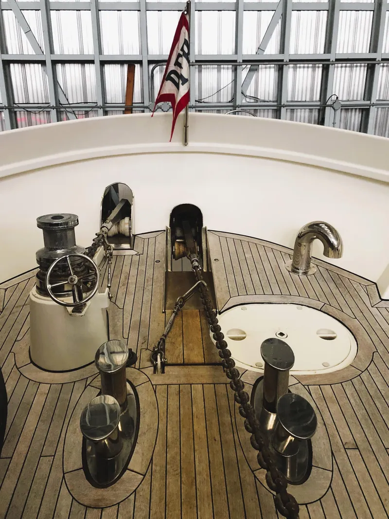 Slide: The Image of North Sea Trawler 2002 - 66