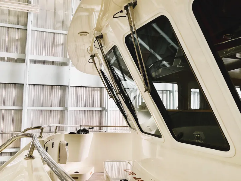 Slide: The Image of North Sea Trawler 2002 - 67