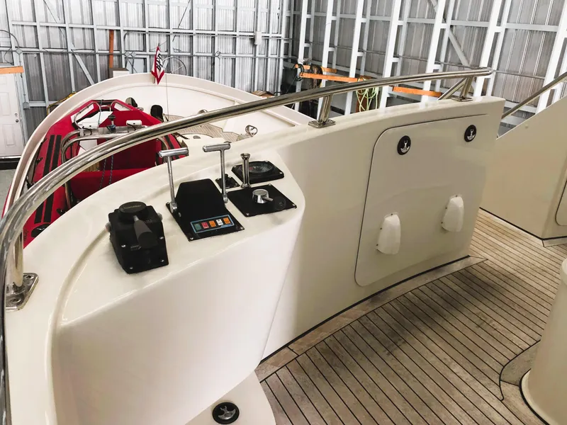 Slide: The Image of North Sea Trawler 2002 - 68