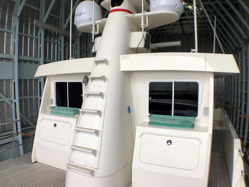 Slide: The Image of North Sea Trawler 2002 - 70