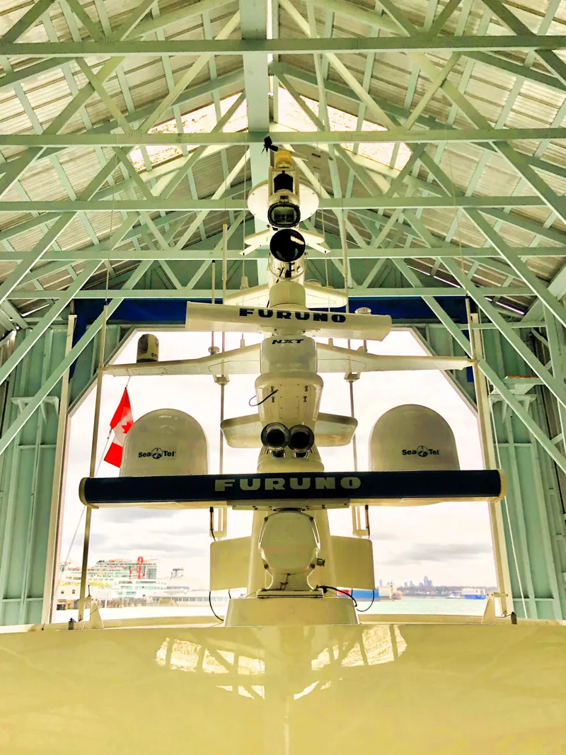 Slide: The Image of North Sea Trawler 2002 - 72