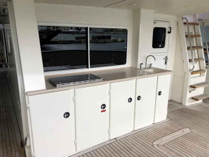 Slide: The Image of North Sea Trawler 2002 - 74