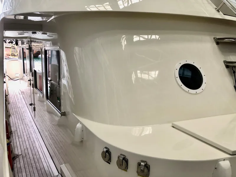 Slide: The Image of North Sea Trawler 2002 - 76