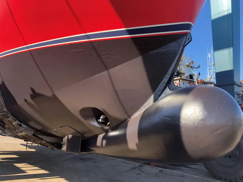 Slide: The Image of North Sea Trawler 2002 - 78