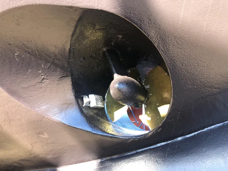 Slide: The Image of North Sea Trawler 2002 - 79