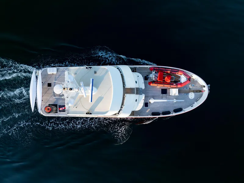 Slide: The Image of North Sea Trawler 2002 - 87