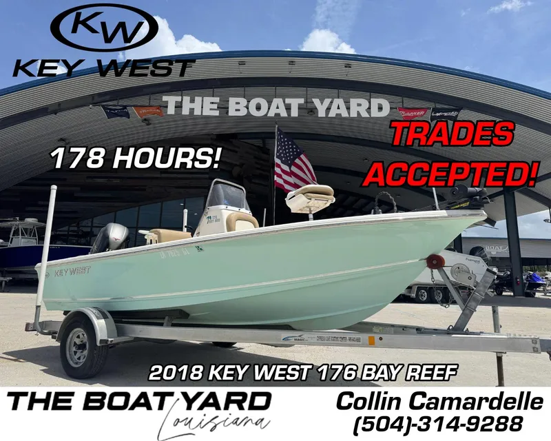 The Image of Key West 176 Island Bay 2018 - 1