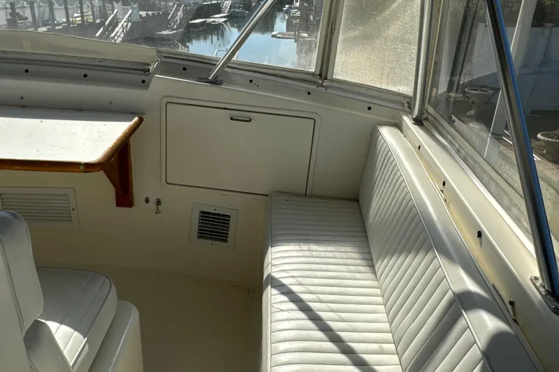 Slide: The Image of Ocean Yacht 55 Sportfish 1989 REV Yacht Sales Inc. - 20