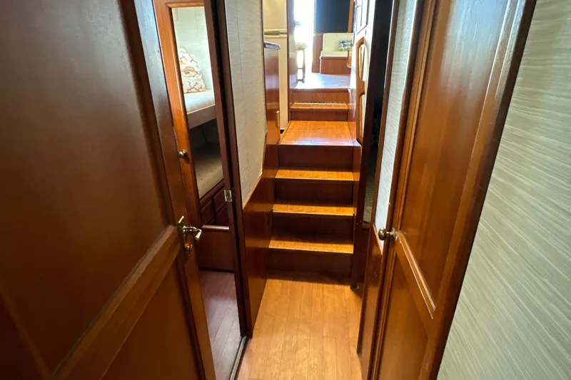 Slide: The Image of Ocean Yacht 55 Sportfish 1989 REV Yacht Sales Inc. - 23