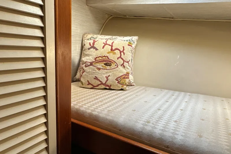 Slide: The Image of Ocean Yacht 55 Sportfish 1989 REV Yacht Sales Inc. - 29