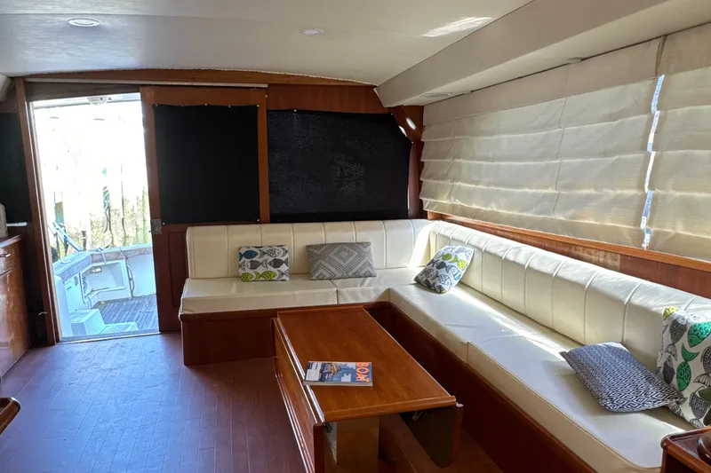 Slide: The Image of Ocean Yacht 55 Sportfish 1989 REV Yacht Sales Inc. - 36