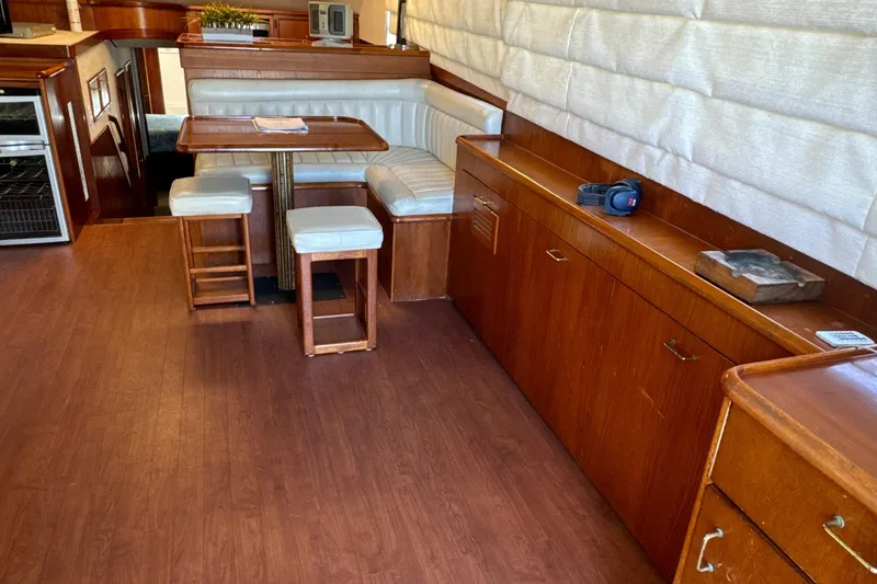 Slide: The Image of Ocean Yacht 55 Sportfish 1989 REV Yacht Sales Inc. - 37