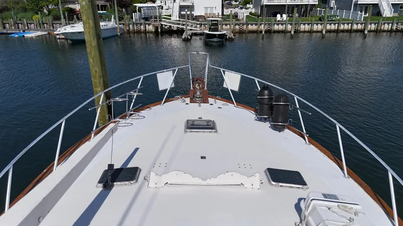 Slide: The Image of Ocean Yacht 55 Sportfish 1989 REV Yacht Sales Inc. - 6