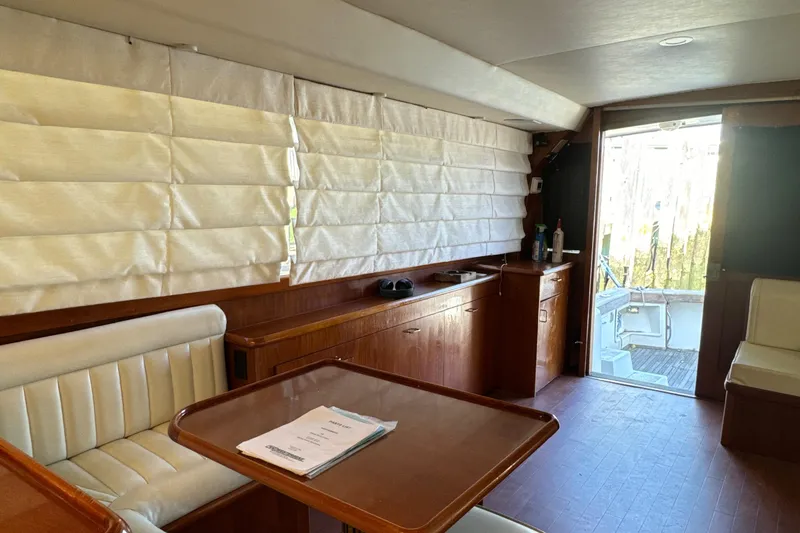 Slide: The Image of Ocean Yacht 55 Sportfish 1989 REV Yacht Sales Inc. - 35