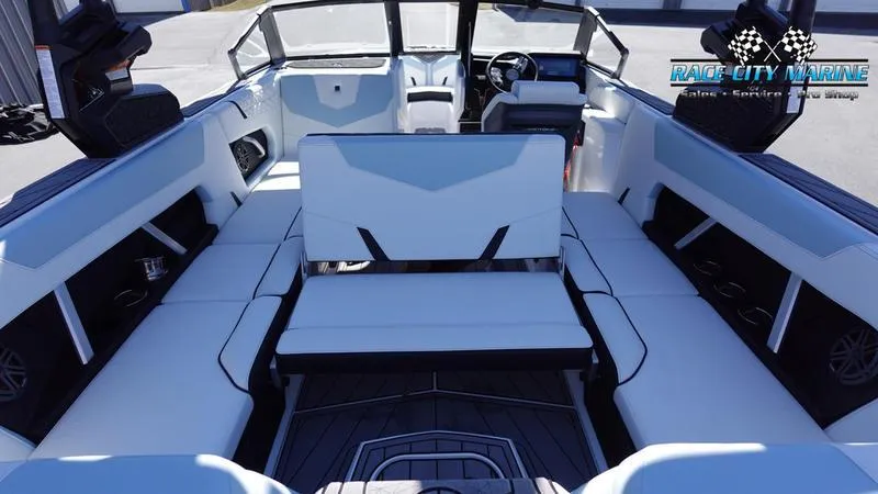 Slide: The Image of Nautique Super Air Nautique GS22 - 20