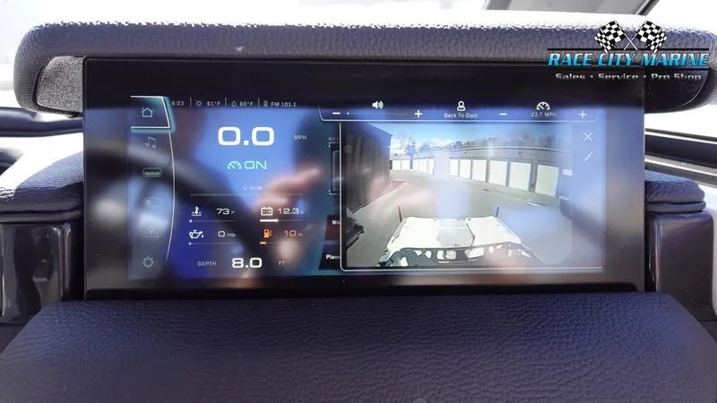 Slide: The Image of Nautique Super Air Nautique GS22 - 33