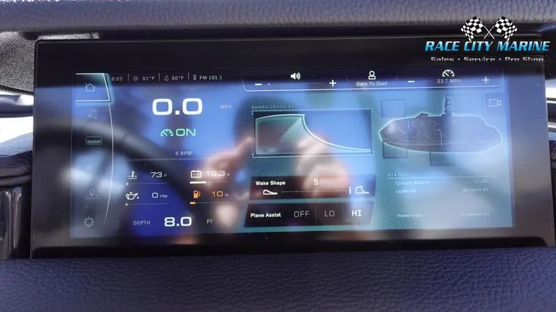 Slide: The Image of Nautique Super Air Nautique GS22 - 34