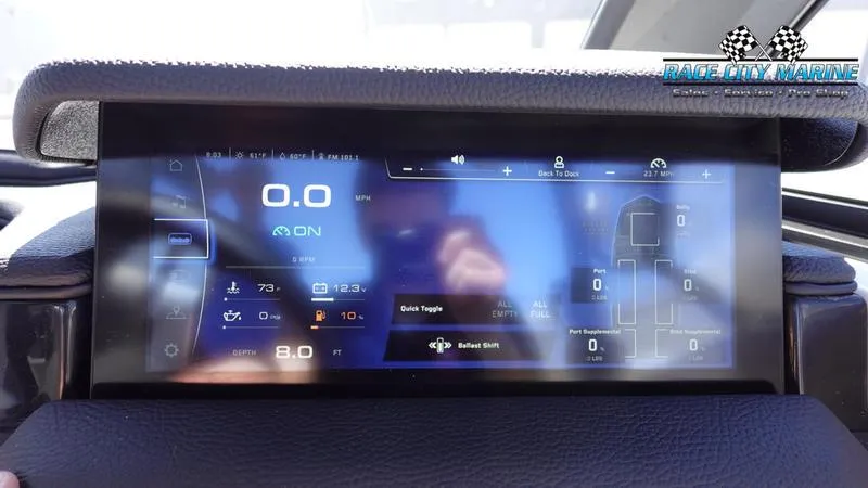 Slide: The Image of Nautique Super Air Nautique GS22 - 36