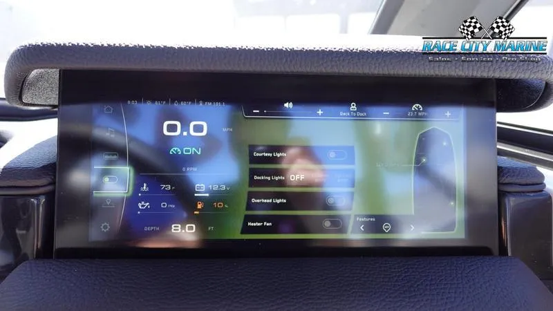 Slide: The Image of Nautique Super Air Nautique GS22 - 37