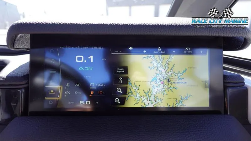 Slide: The Image of Nautique Super Air Nautique GS22 - 38